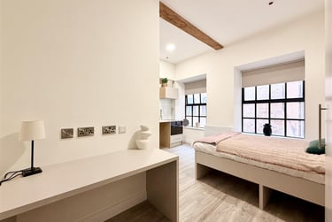 1 bed studio, 5-7 Roden Street, Hockley, Nottingham, NG31JH - Image 6